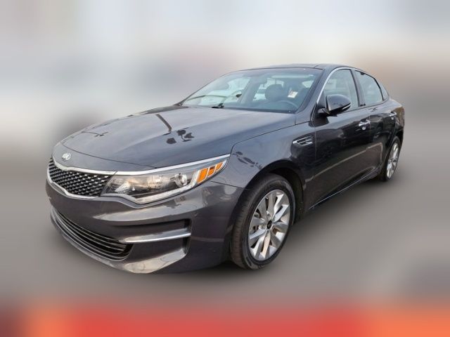 2018 Kia Optima EX