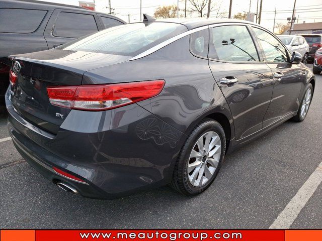 2018 Kia Optima EX