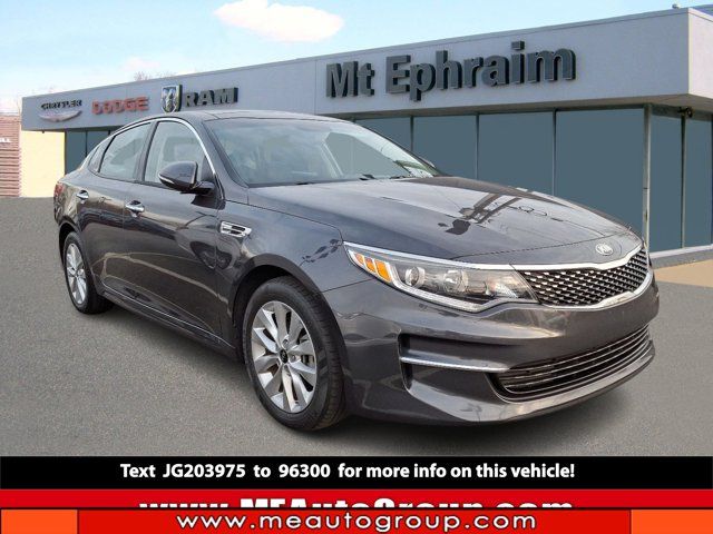 2018 Kia Optima EX