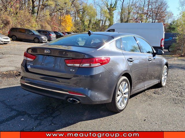 2018 Kia Optima EX