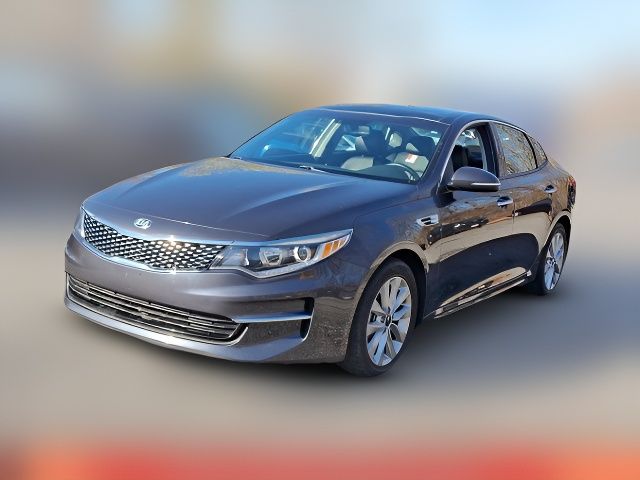 2018 Kia Optima EX