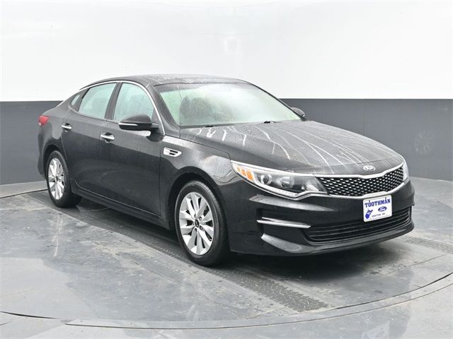 2018 Kia Optima EX