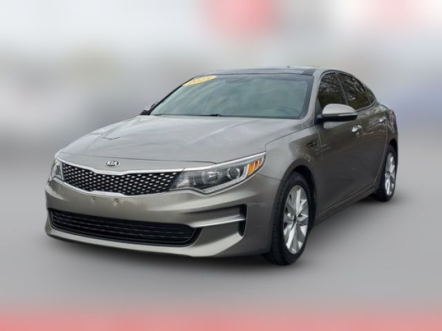 2018 Kia Optima EX