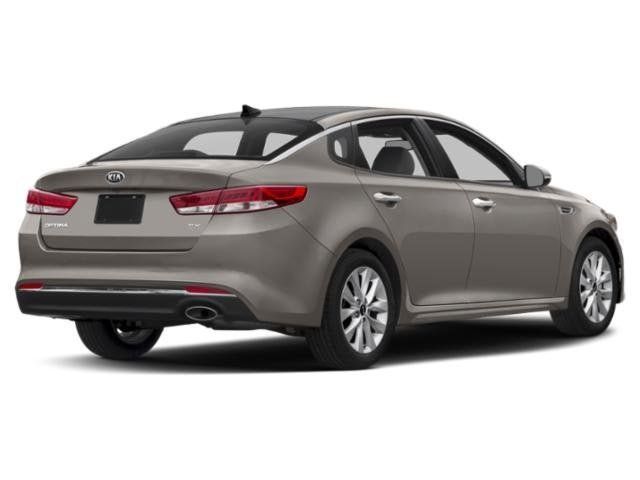 2018 Kia Optima EX