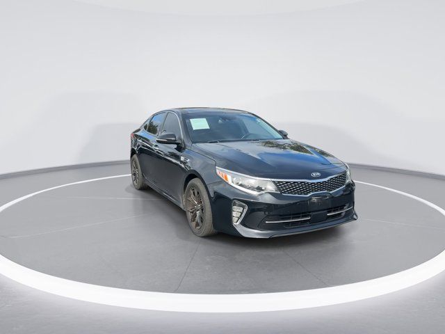 2018 Kia Optima EX