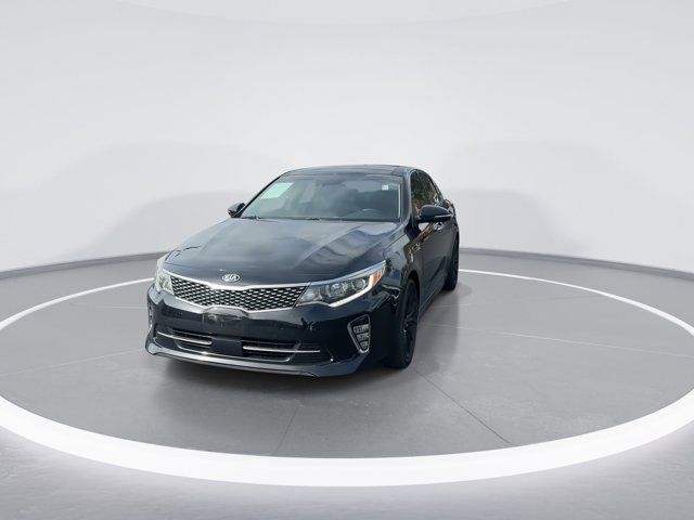 2018 Kia Optima EX