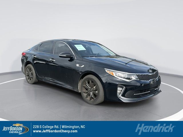 2018 Kia Optima EX