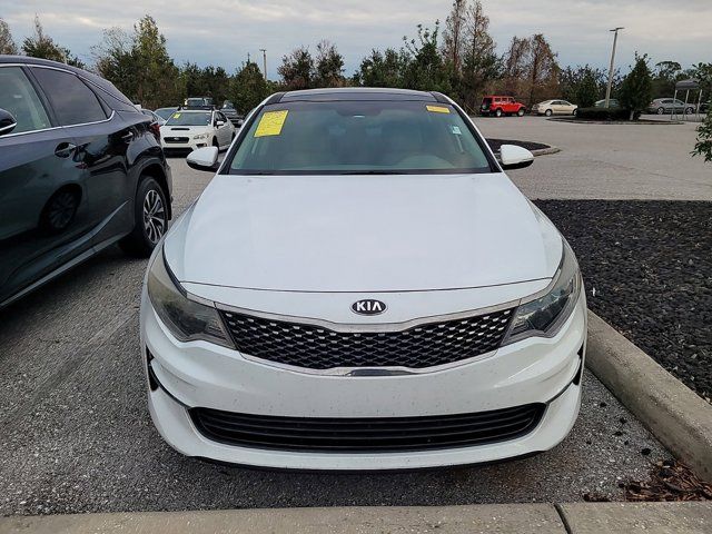 2018 Kia Optima EX