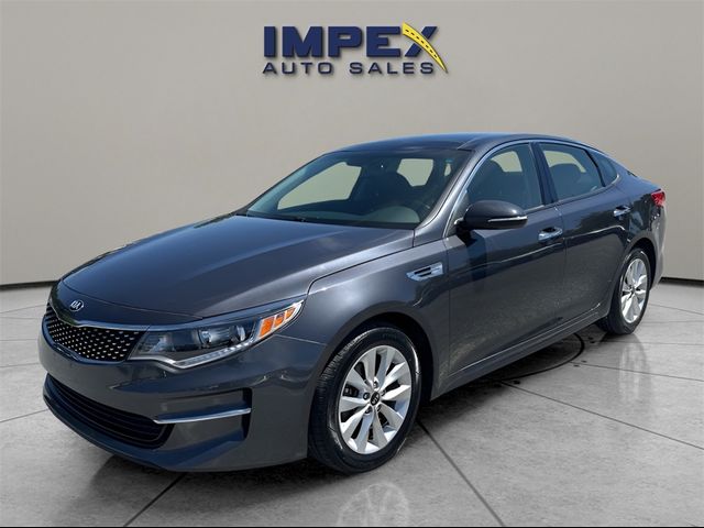 2018 Kia Optima EX