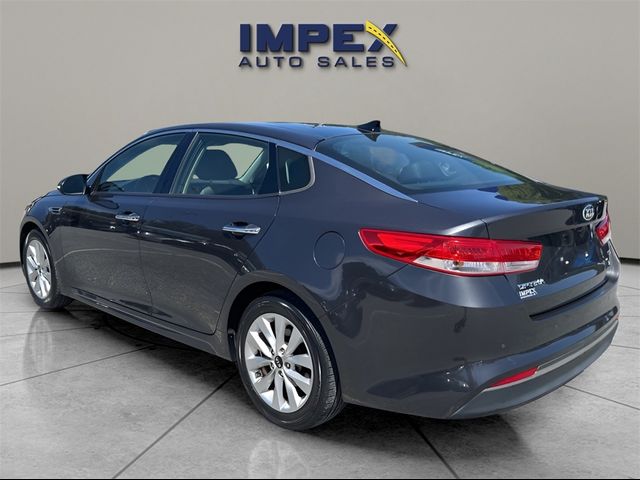 2018 Kia Optima EX