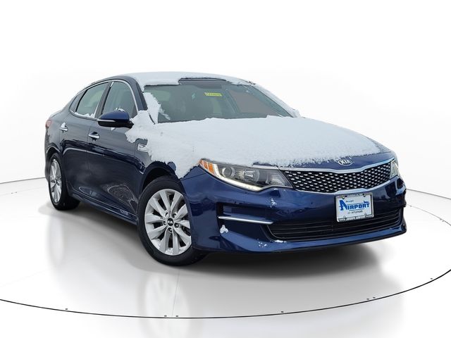 2018 Kia Optima EX