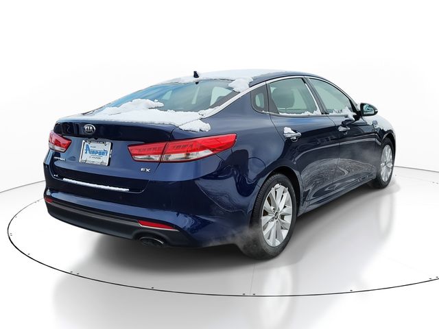 2018 Kia Optima EX