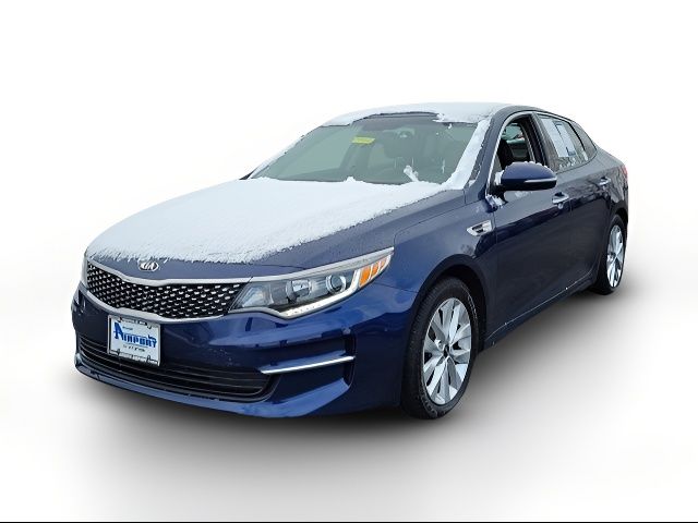 2018 Kia Optima EX