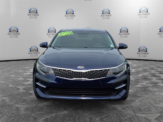 2018 Kia Optima EX