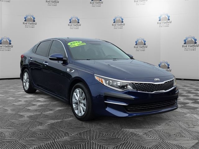 2018 Kia Optima EX