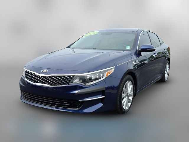 2018 Kia Optima EX