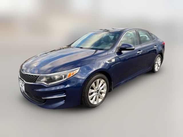 2018 Kia Optima EX