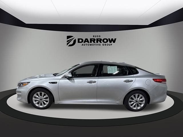 2018 Kia Optima EX