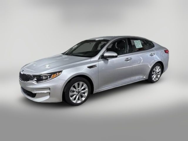 2018 Kia Optima EX