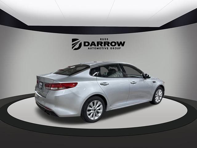 2018 Kia Optima EX