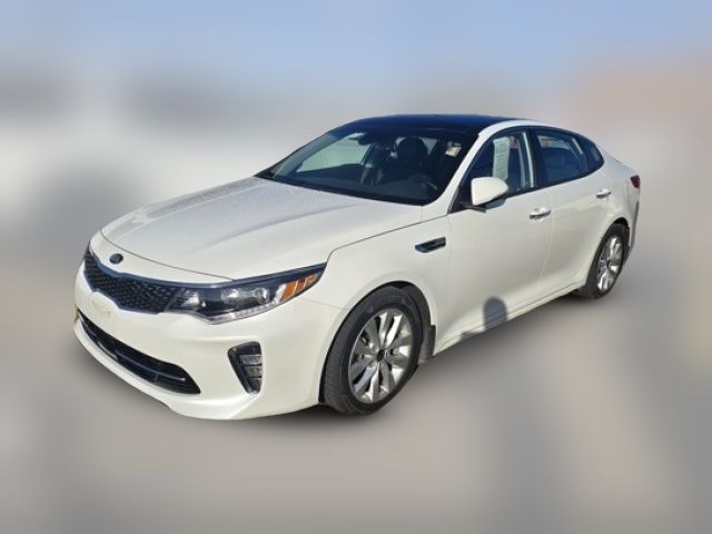 2018 Kia Optima EX