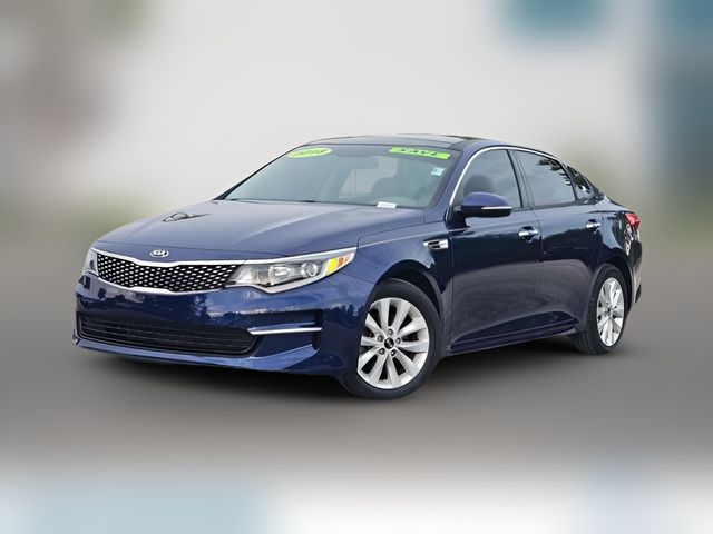 2018 Kia Optima EX