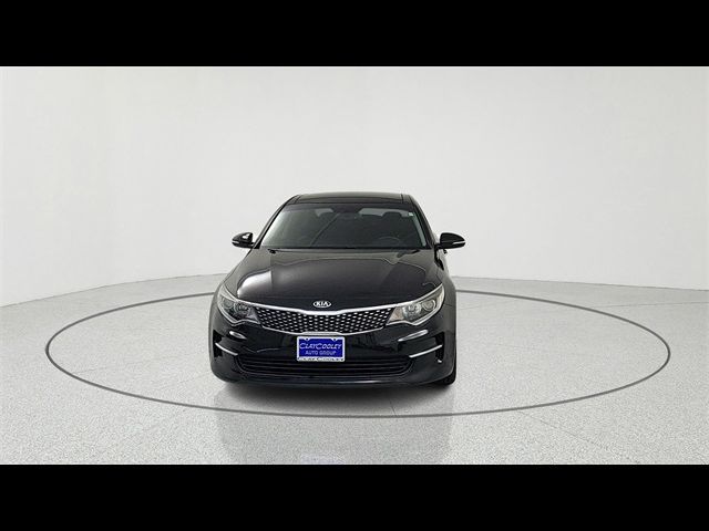2018 Kia Optima EX