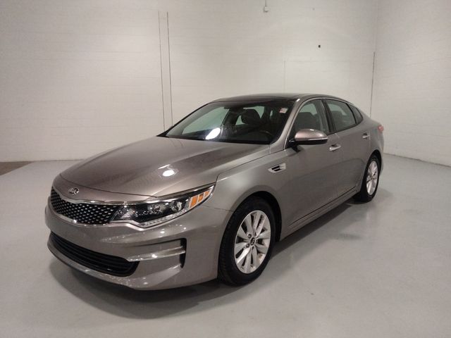 2018 Kia Optima EX