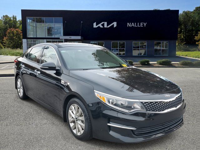 2018 Kia Optima EX