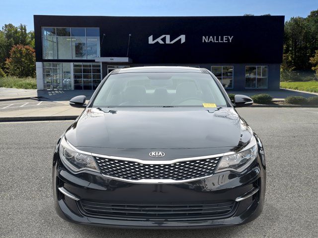 2018 Kia Optima EX