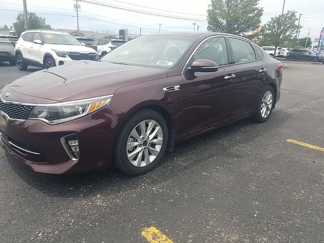 2018 Kia Optima EX