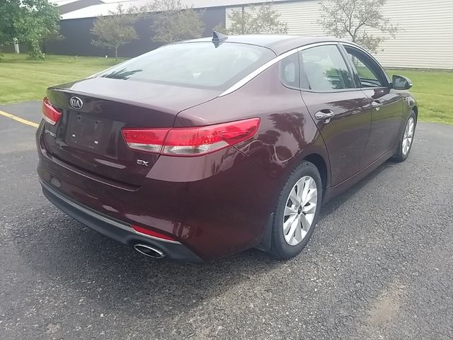 2018 Kia Optima EX