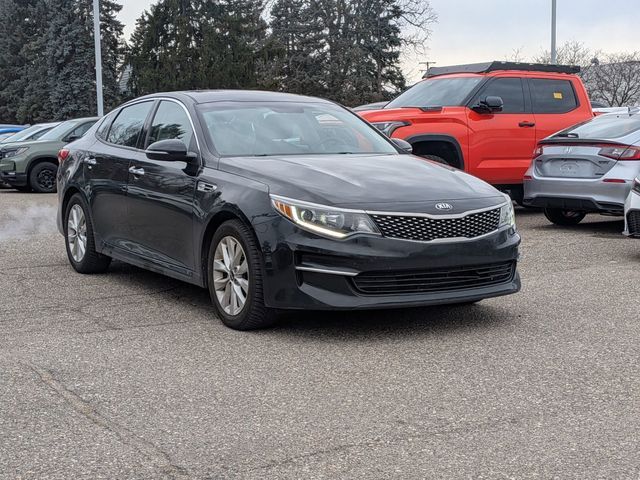 2018 Kia Optima EX