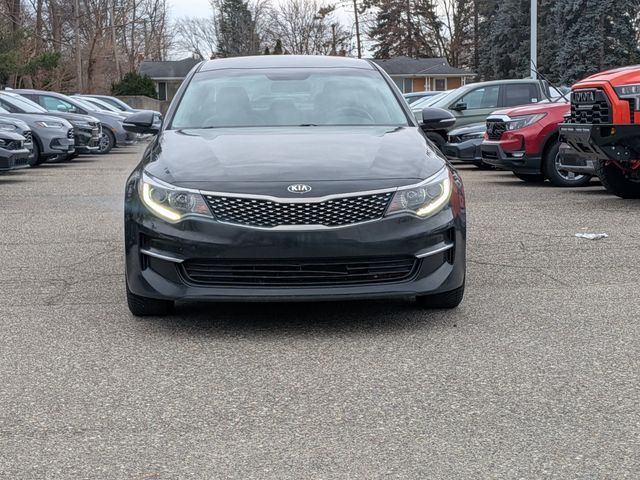 2018 Kia Optima EX