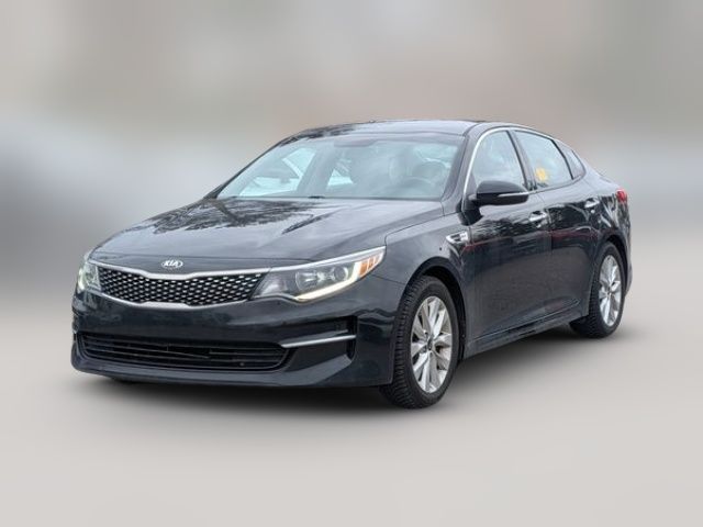 2018 Kia Optima EX
