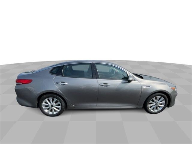 2018 Kia Optima EX