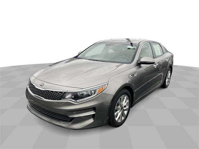 2018 Kia Optima EX