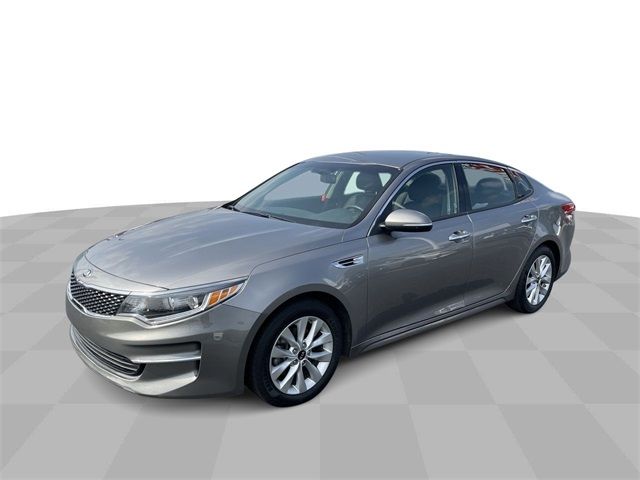 2018 Kia Optima EX