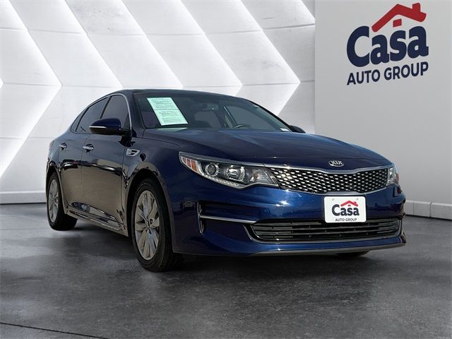 2018 Kia Optima EX