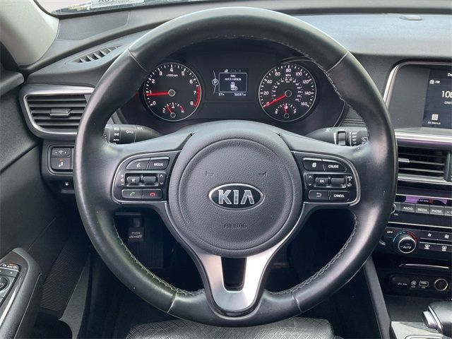 2018 Kia Optima EX