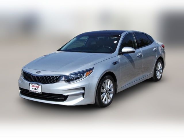 2018 Kia Optima EX