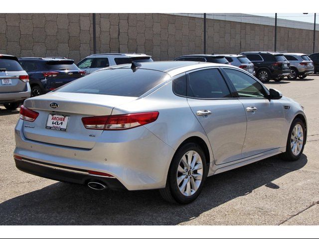 2018 Kia Optima EX