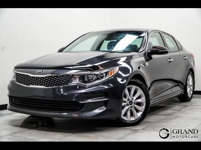 2018 Kia Optima EX