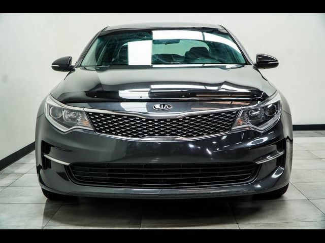 2018 Kia Optima EX