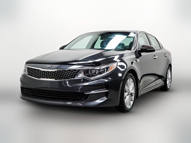 2018 Kia Optima EX
