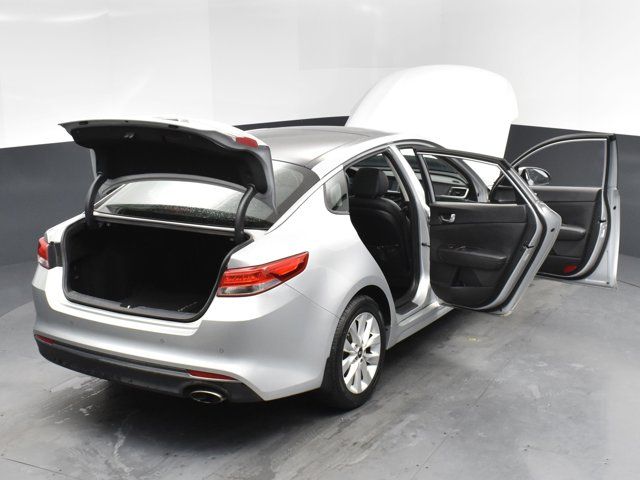 2018 Kia Optima EX