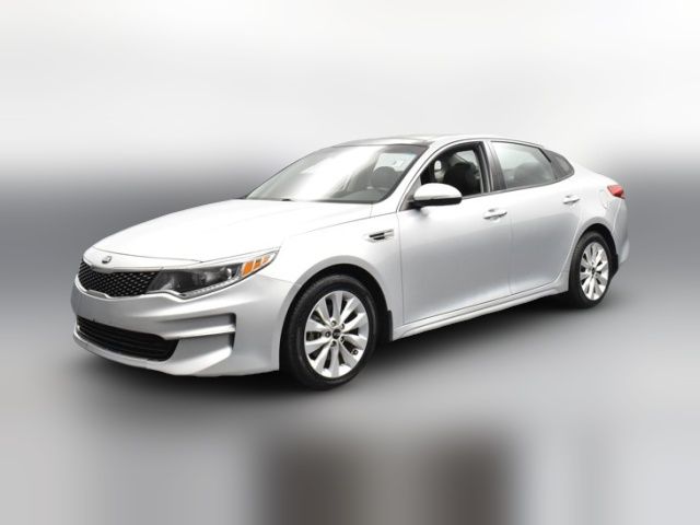 2018 Kia Optima EX