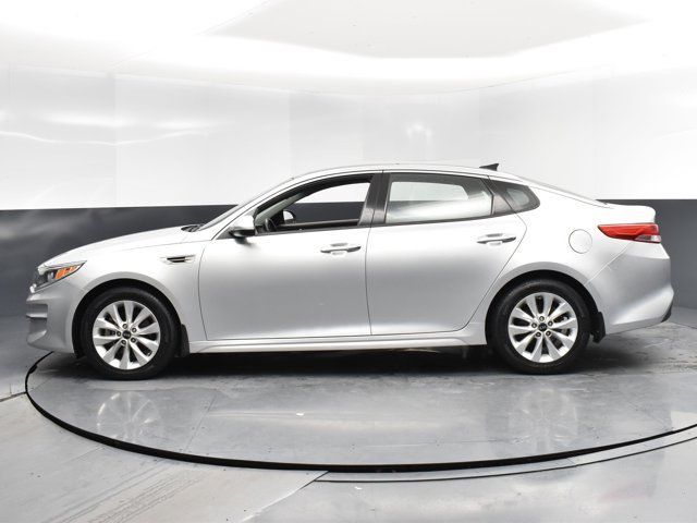 2018 Kia Optima EX