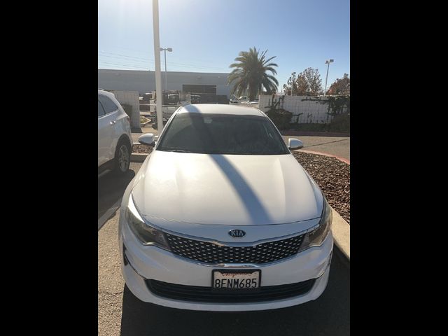 2018 Kia Optima EX