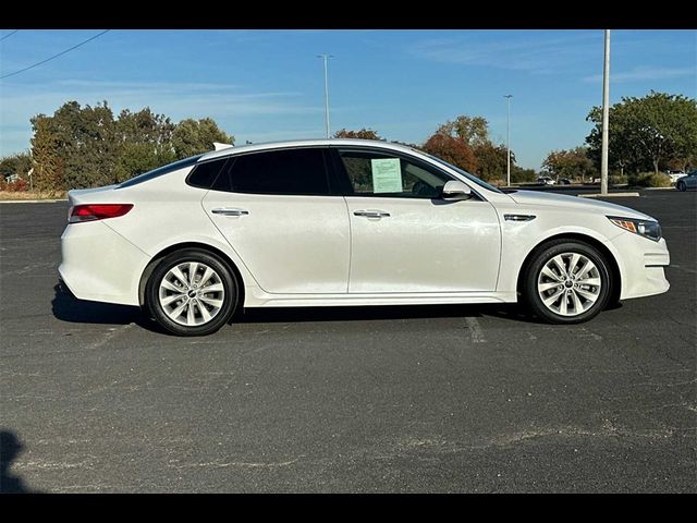 2018 Kia Optima EX